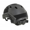 Декоративний шолом [EMERSON] FAST PJ WITH QUICK ADJUSTMENT - BLACK